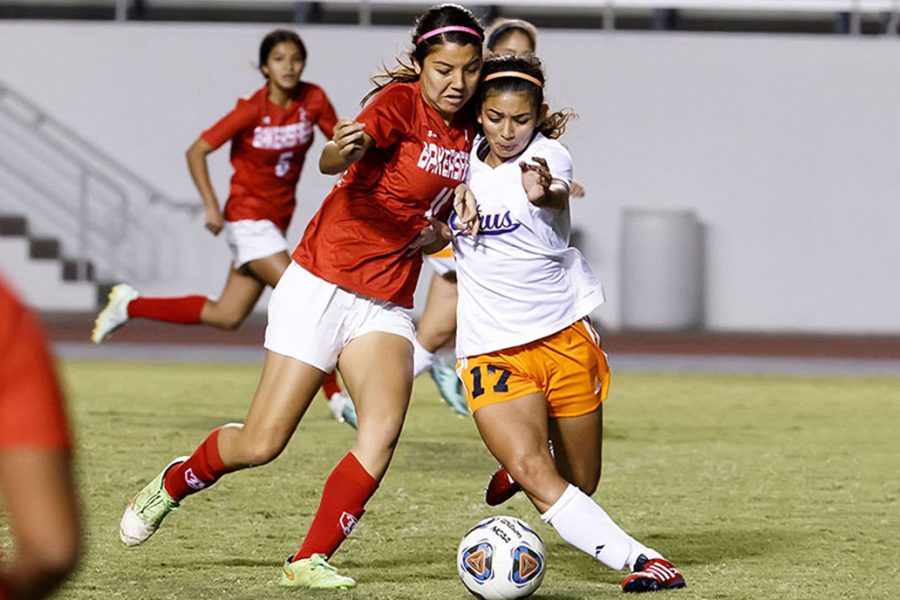 Playoffs announced: Womens soccer receives the 17th seed, face Mt. San Jacinto