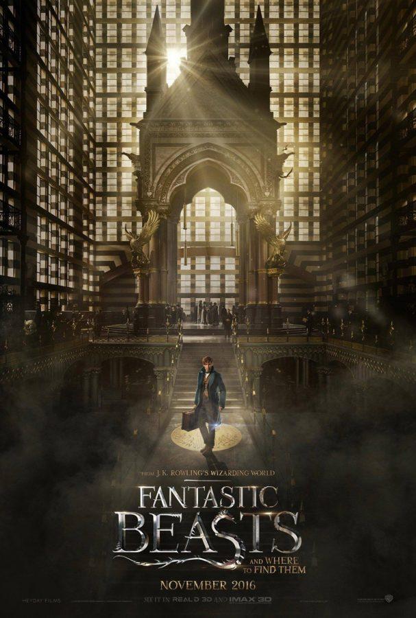 Review%3A+%E2%80%98Fantastic+Beasts%E2%80%99+sets+up+an+exciting+new+series