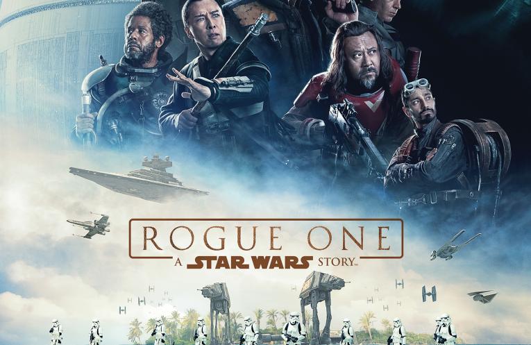 Movie Review: Rogue One: A Star Wars Story – The Renegade Rip
