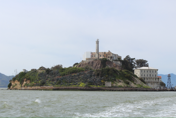 Exploring Alcatraz