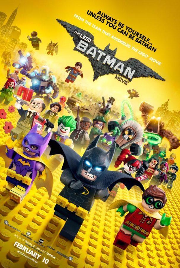 The Lego Batman Movie: A new and hilarious look at The Dark Knight
