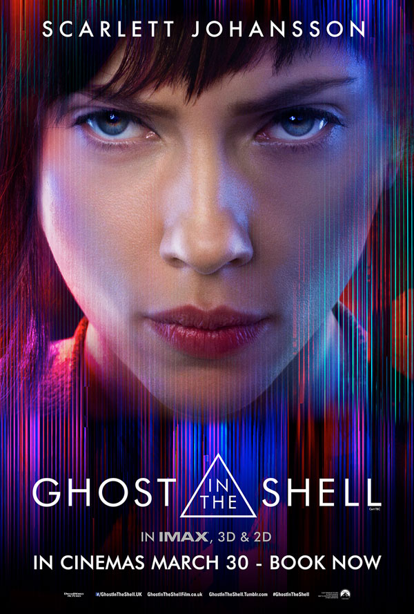 ‘Ghost in the Shell’ misses the mark