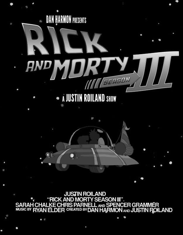 Rick and Morty 3