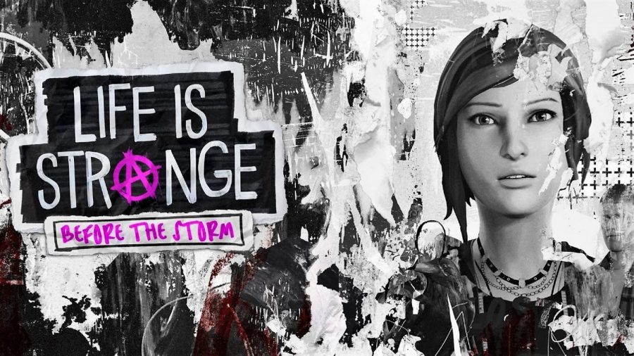 Life is strange cover