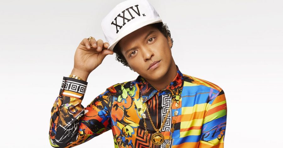 Bruno Mars performance has ‘no comparison’