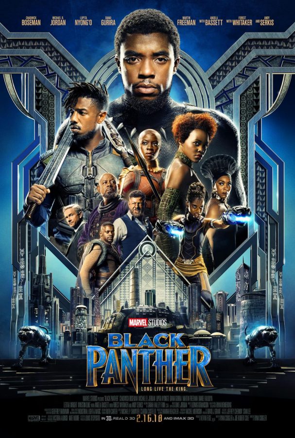 Black Panther was a success