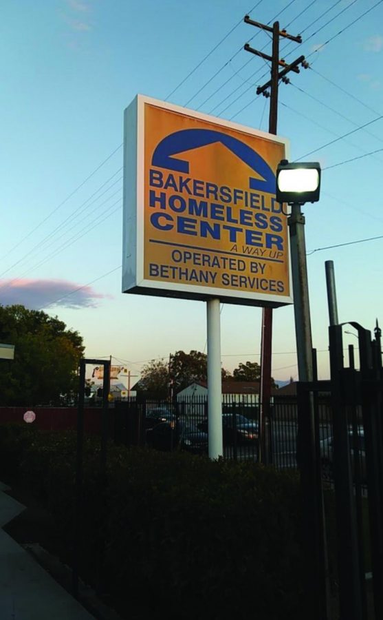 Photo+of+the+Bakersfield+Homeless+Center+that+continues+to+reach+capacity+due+to+the+cold+weather.