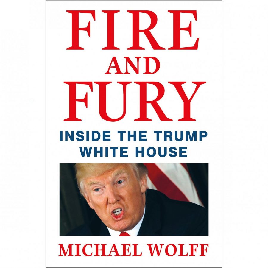 Fire and Fury reveals few unseen tales