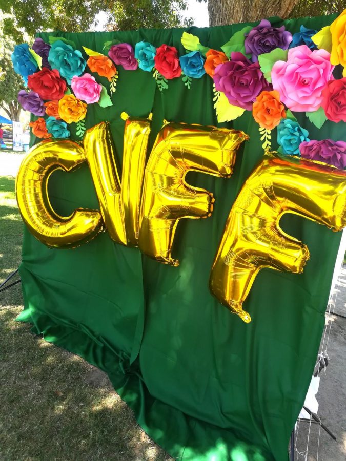 Central Valley Farmworker Foundation hosted the event at Cecil Park in Delano. 