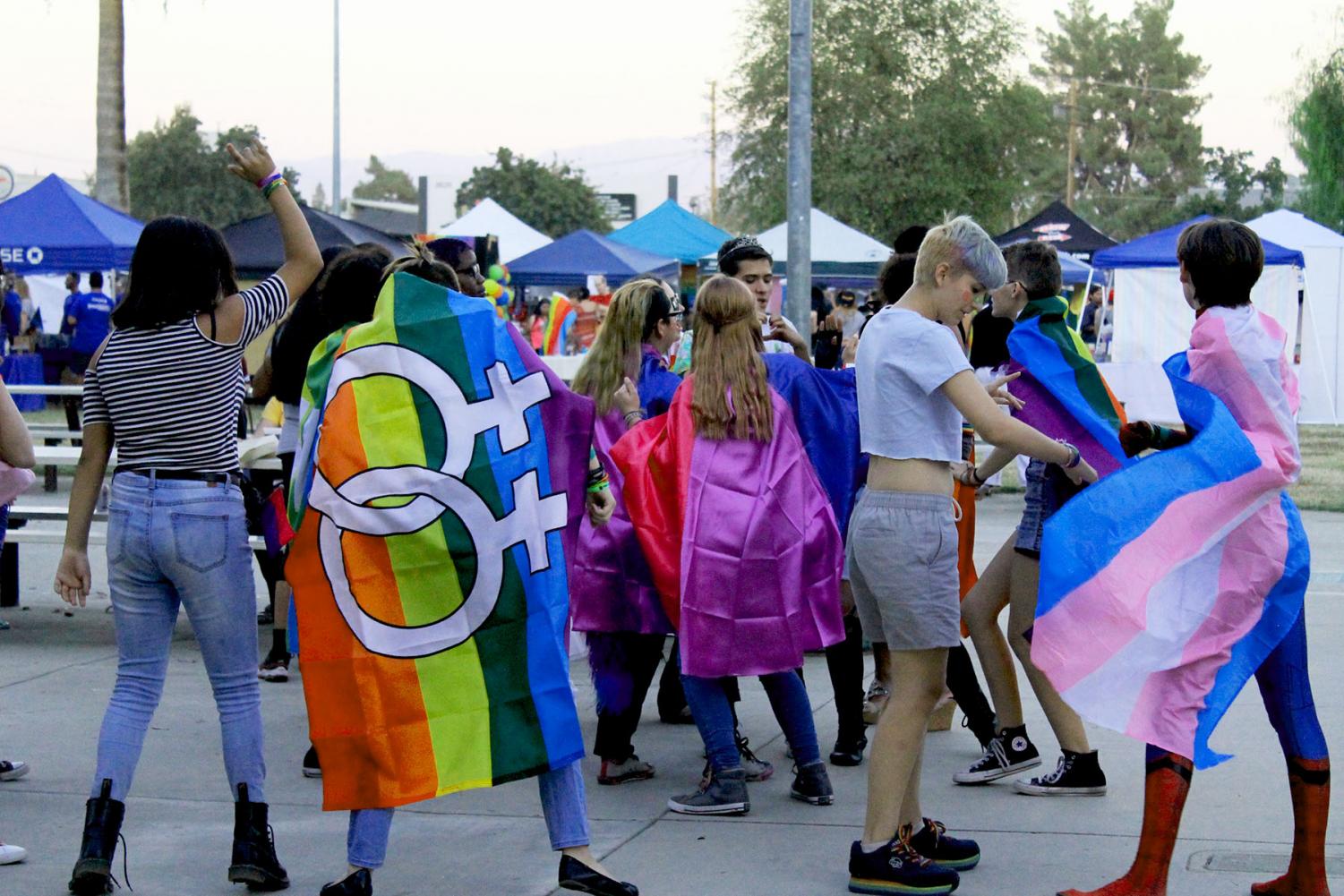 Bakersfield LGBTQ holds annual Pride fest The Renegade Rip