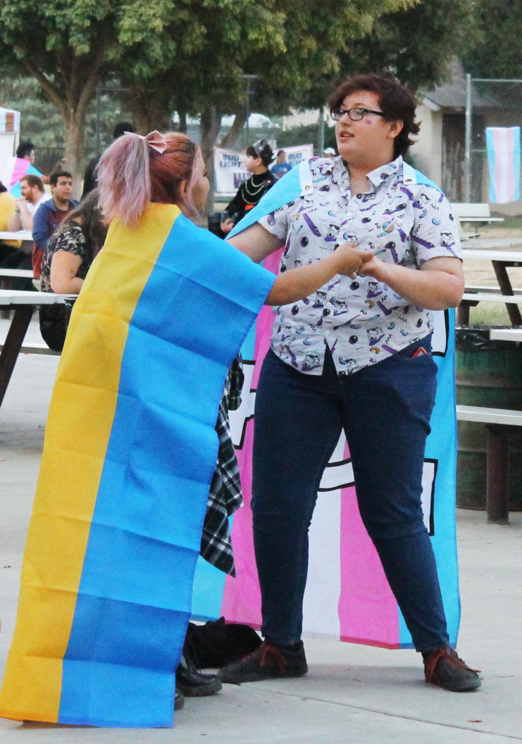Bakersfield LGBTQ holds annual Pride fest The Renegade Rip