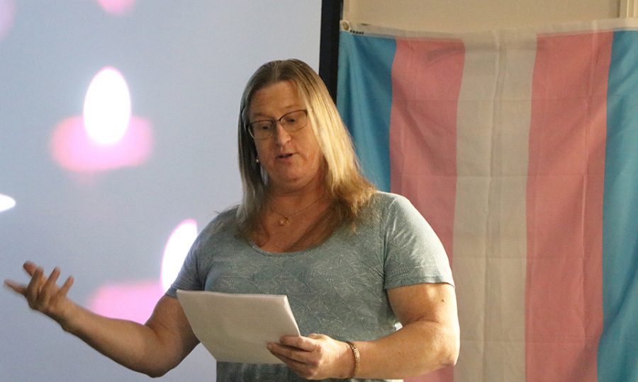 Melinda Summer shares her experience of suffering from gender dysphoria. 