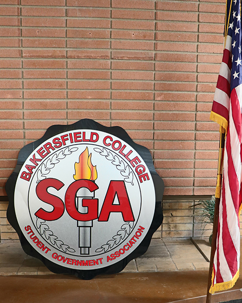 The Bakersfield College Student Government Association held a town hall meeting in Levinson Hall where students were given the opportunity to talk to their representatives about their concerns and ideas for BC.