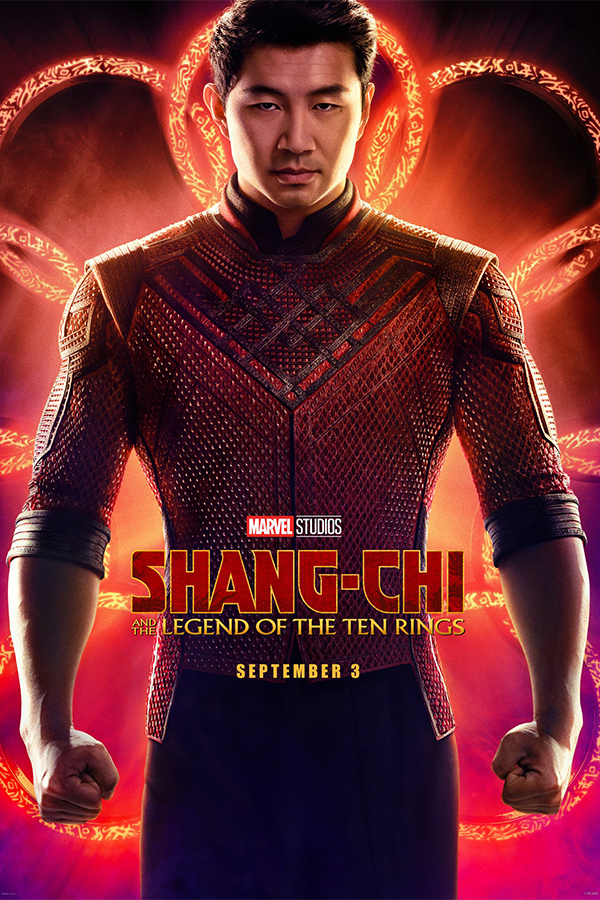 Shang-Chi is a 10/10 rings