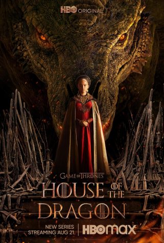 HBO's "The House of the Dragons"