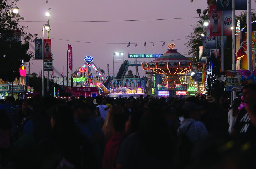 File footage: Kern County Fair in 2019