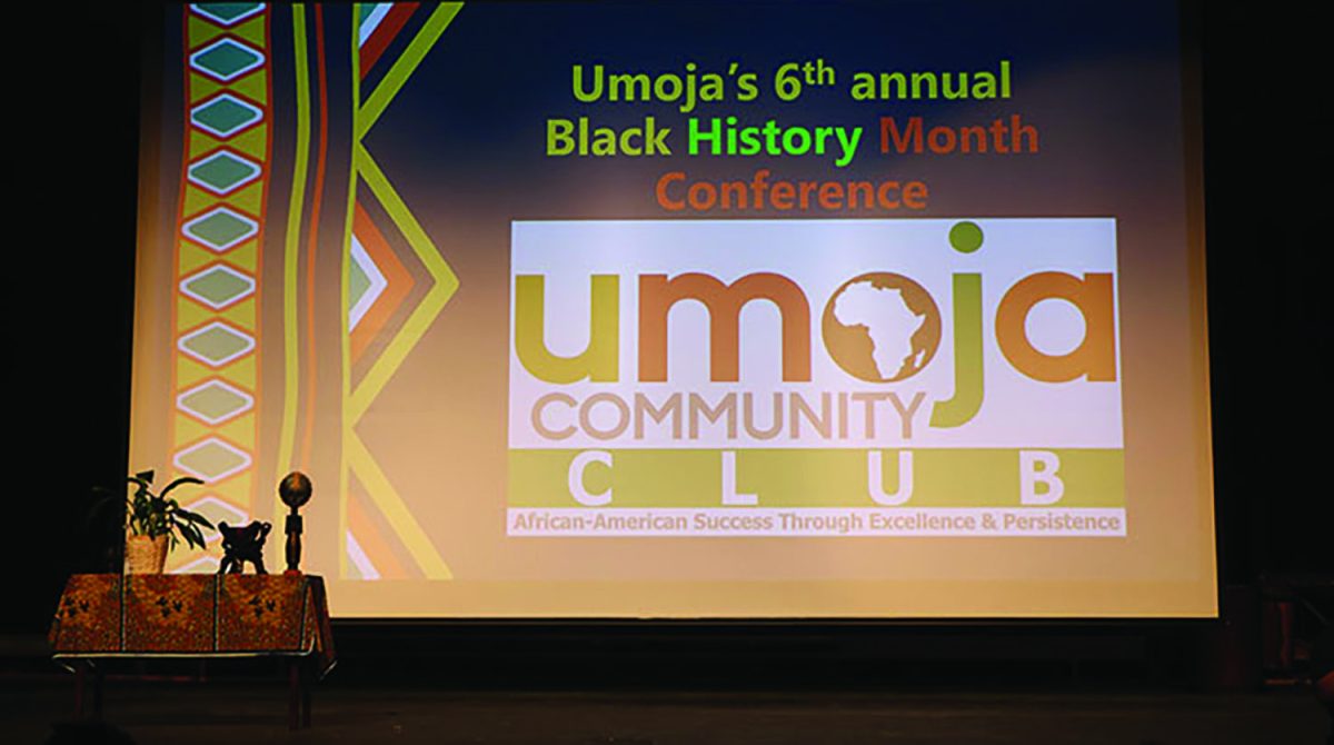 Slideshow+presentation+at+the+Bakersfield+College+Umoja+Black+History+conference