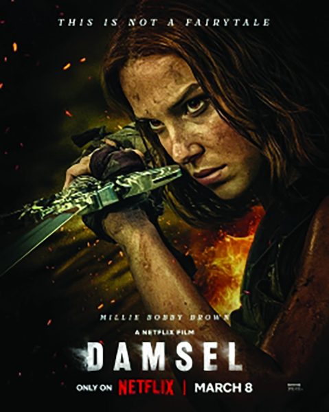 Damsel Review