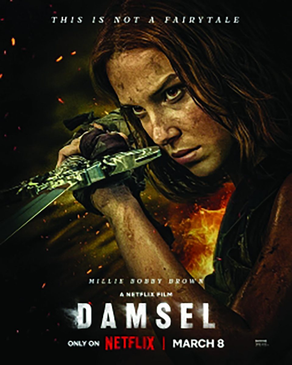Damsel+Review