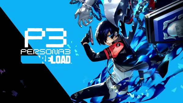 Promotional poster for Persona 3 Reload the video game