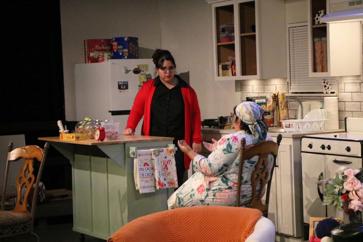 Preview of “‘night, Mother”
